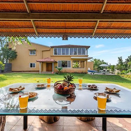 Stayvista At Countryside Meadows With Pool, Ac Pune Luaran gambar