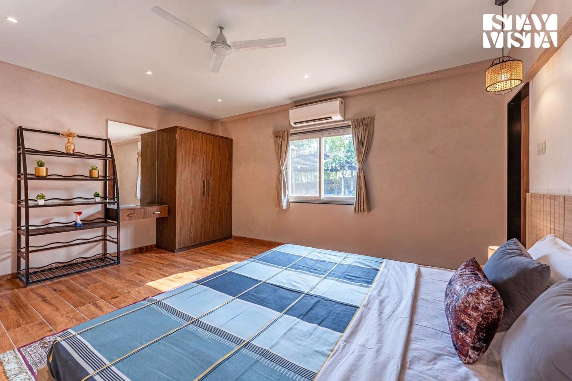 Stayvista At Countryside Meadows With Pool, Ac Pune Luaran gambar