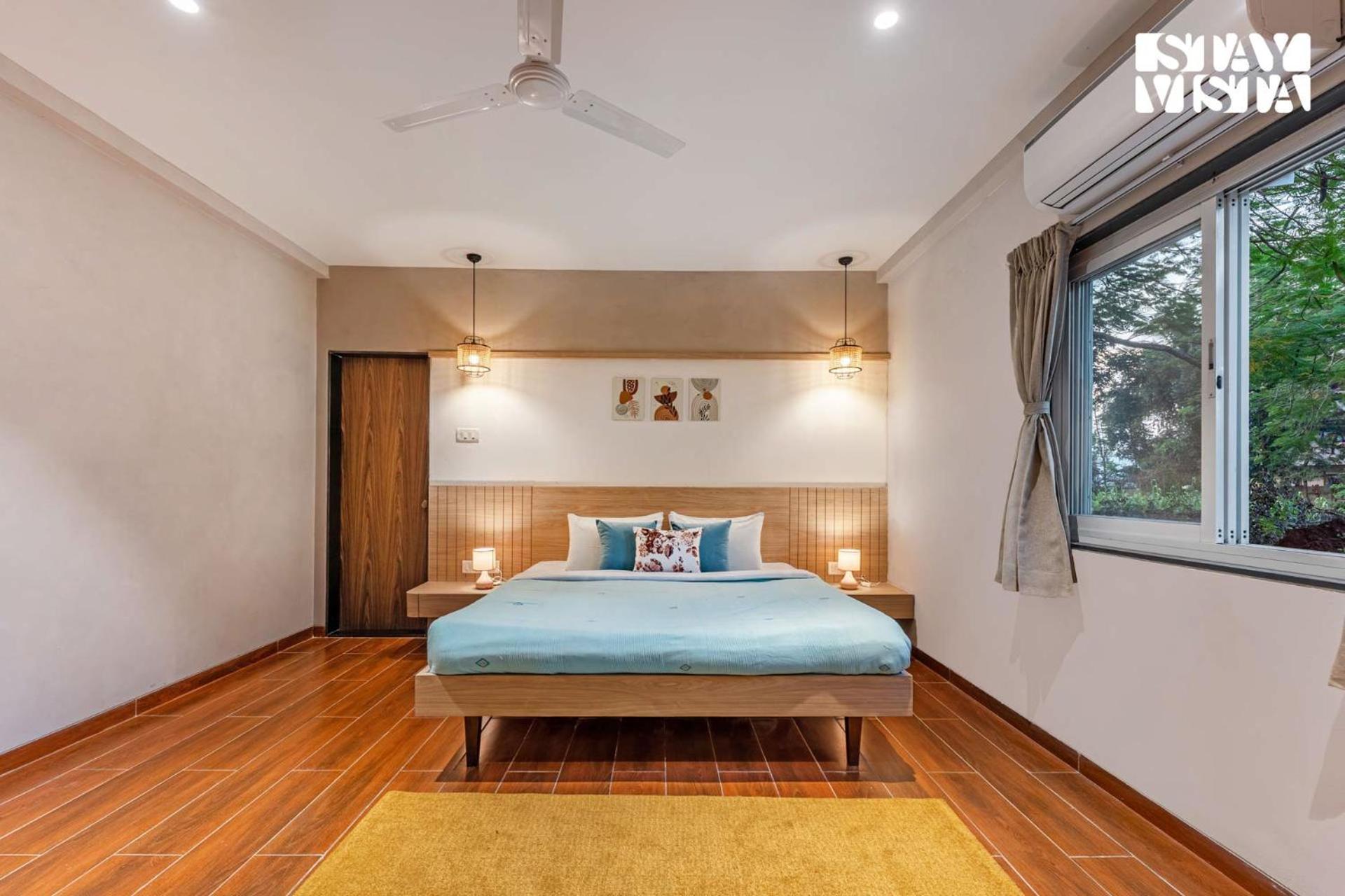Stayvista At Countryside Meadows With Pool, Ac Pune Luaran gambar