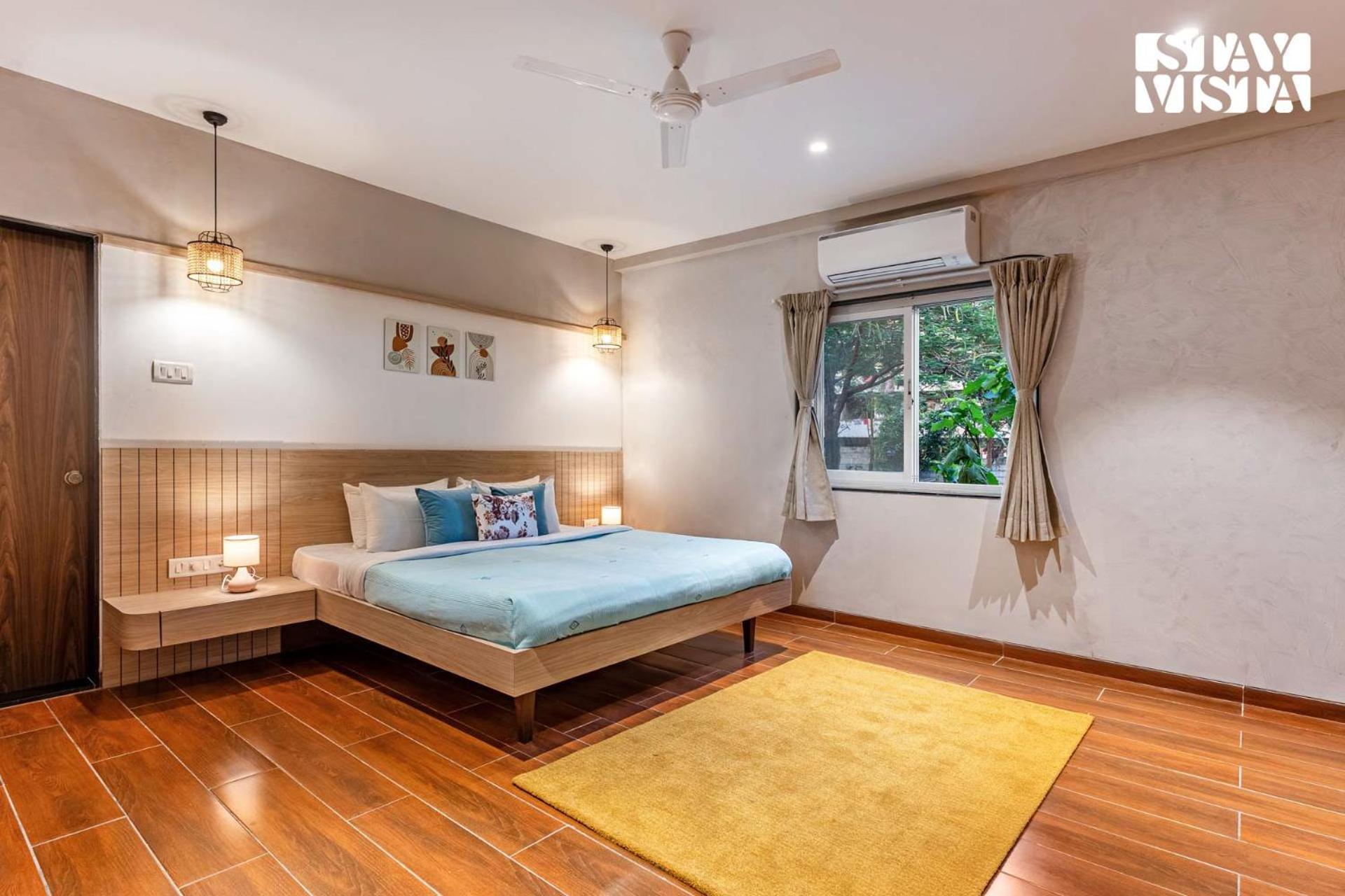 Stayvista At Countryside Meadows With Pool, Ac Pune Luaran gambar