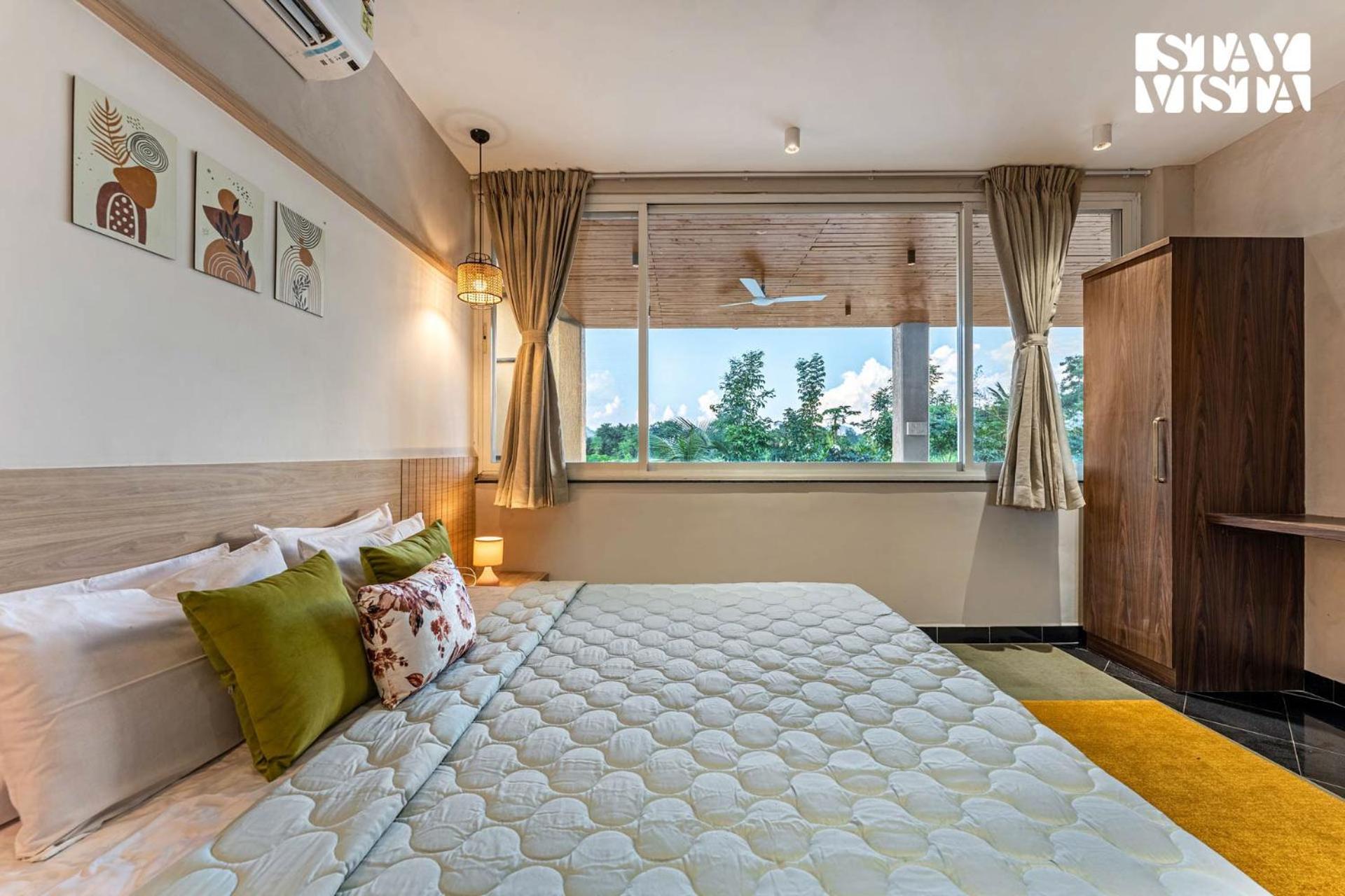 Stayvista At Countryside Meadows With Pool, Ac Pune Luaran gambar
