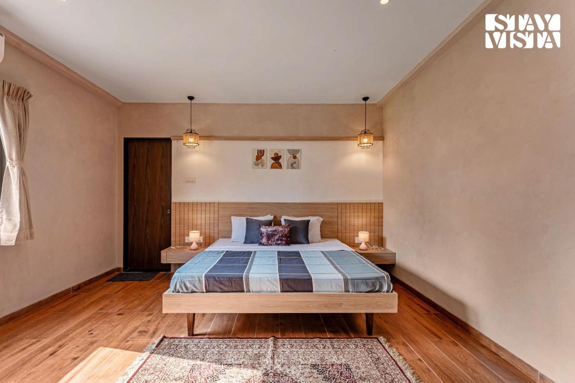 Stayvista At Countryside Meadows With Pool, Ac Pune Luaran gambar