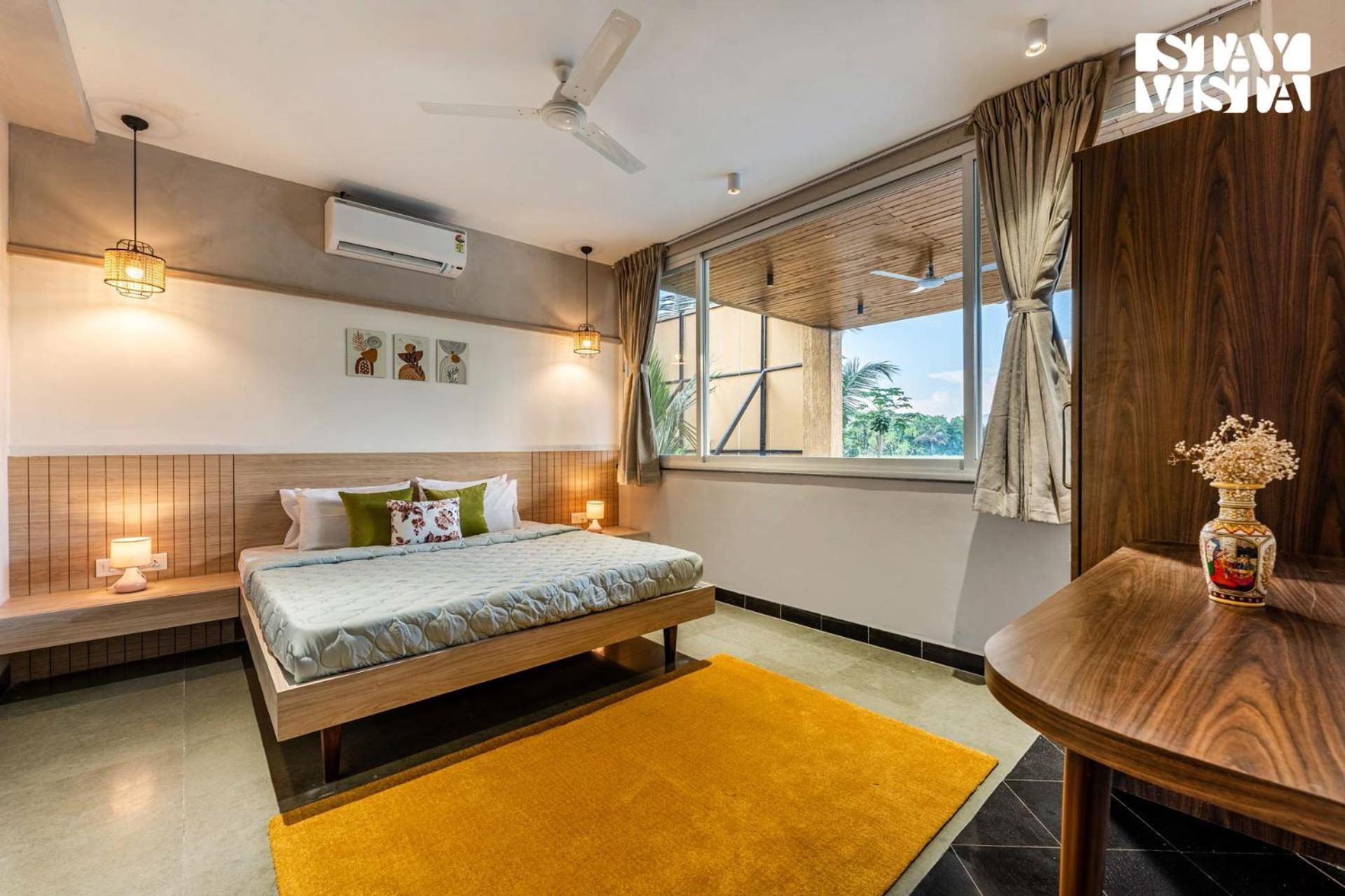 Stayvista At Countryside Meadows With Pool, Ac Pune Luaran gambar