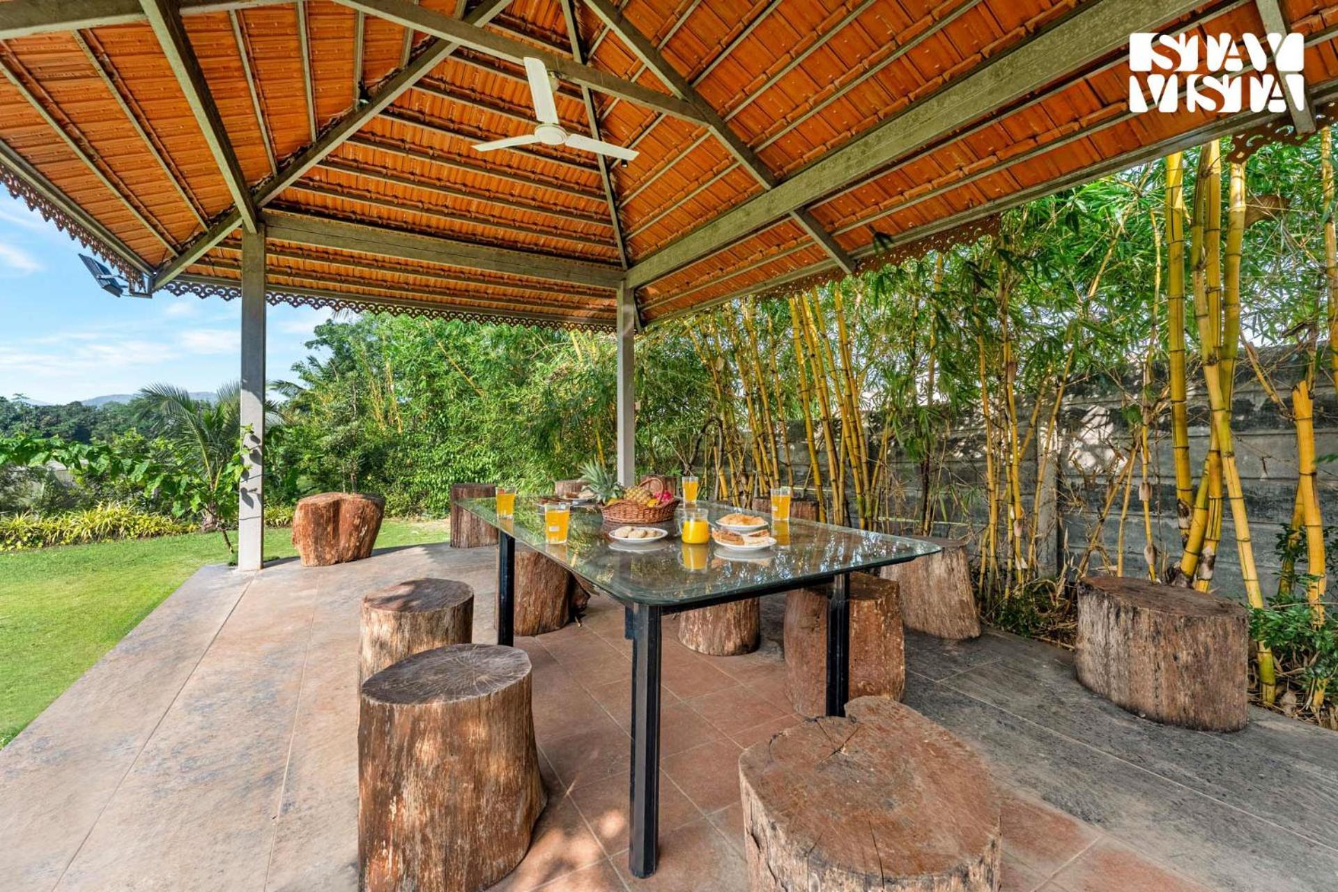 Stayvista At Countryside Meadows With Pool, Ac Pune Luaran gambar
